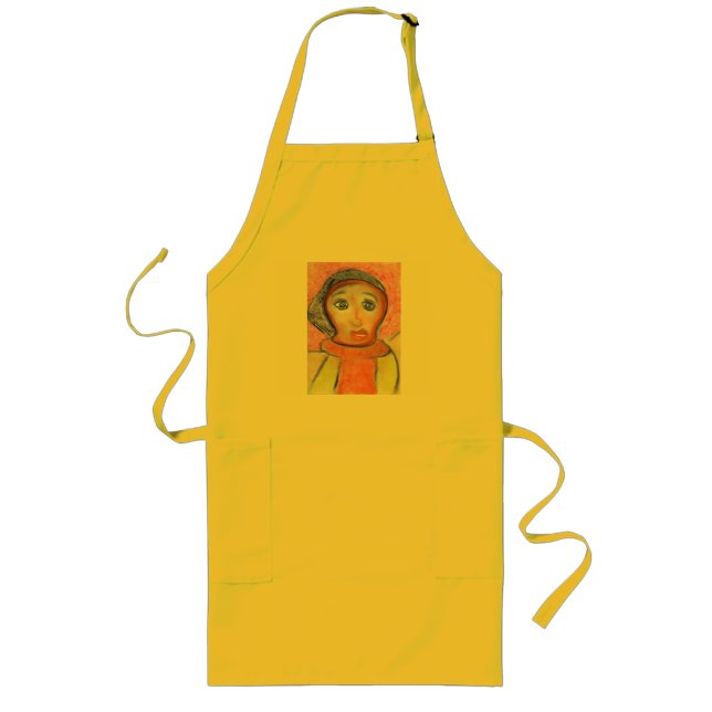 The Artist, Apron (Front)