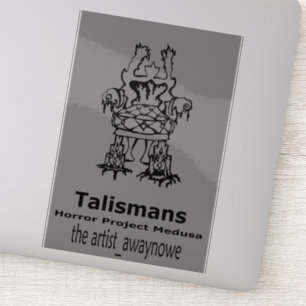 the artist_AwayNowe Talismans V5 gDrawing