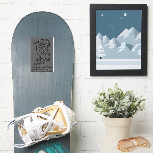 the artist_awaynowE UR LoveS V17 gDrawing Horror (Snowboard)