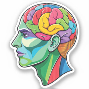 The Artist Brain Illustration