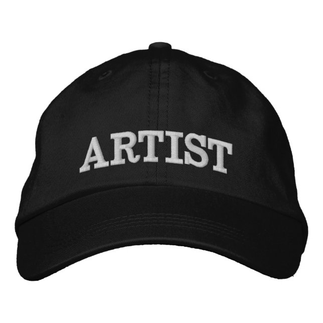 The Artist Hat (Front)