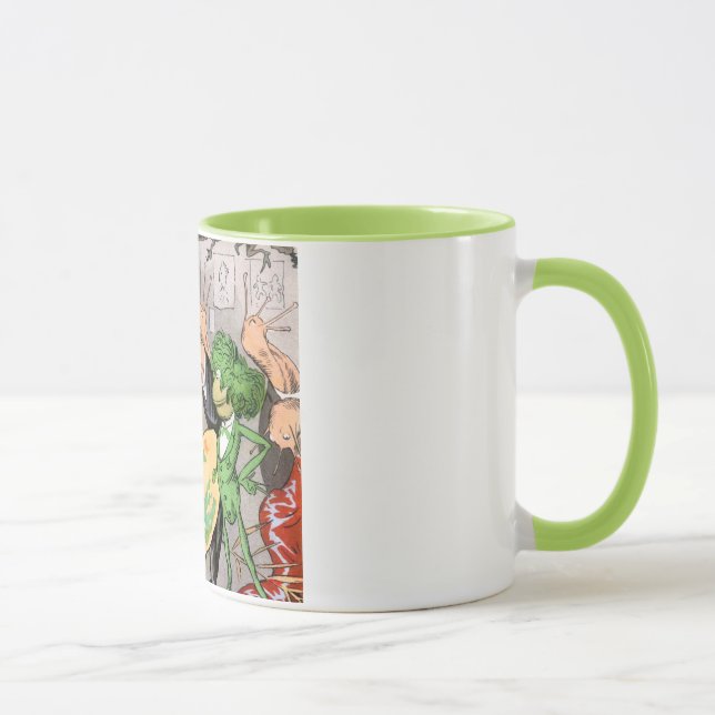 The Artist Mug (Right)