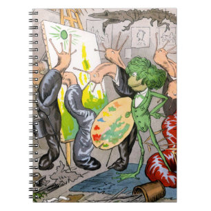The Artist Notebook