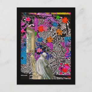 The Artist Postcard