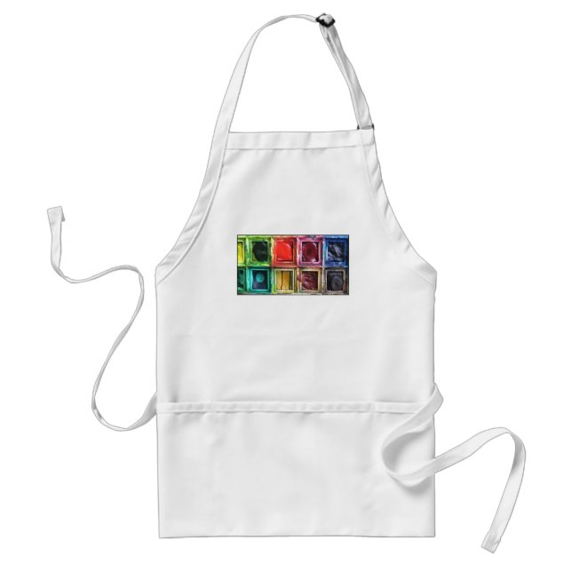 The Artist Standard Apron (Front)