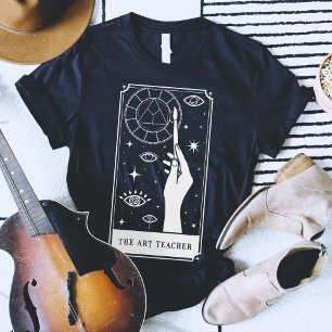 the artist tarot custom text T-Shirt