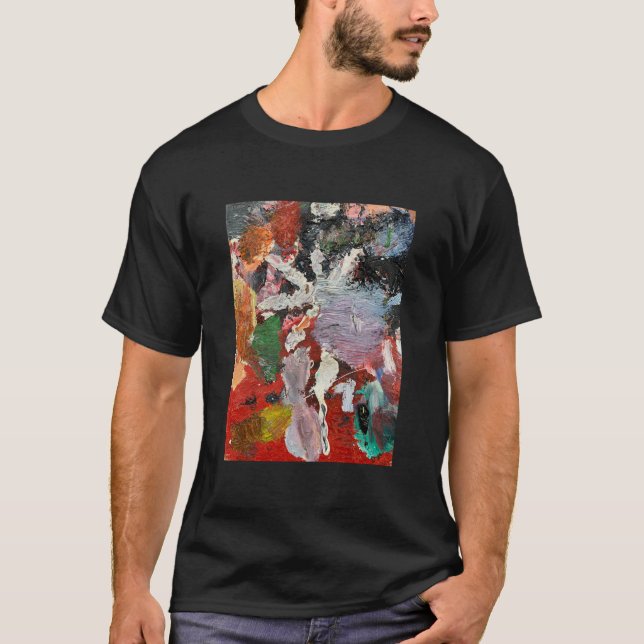 The Artist Tee (Front)