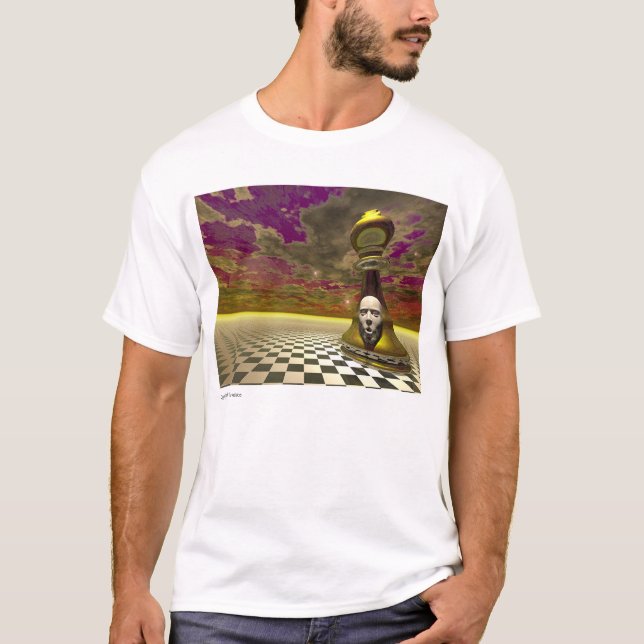 The Artist tShirt (Front)