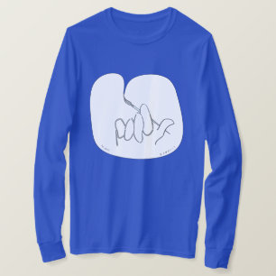THE ARTIST - Wearable Art - T-Shirt