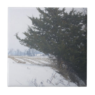 "The Artistry of Farming" Tile
