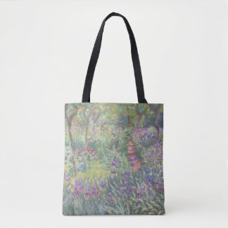 The Artists Garden in Giverny Tote Bag