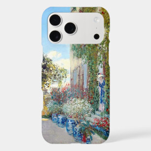 The Artist's House by Claude Monet