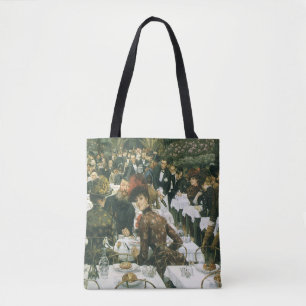 The Artist's Ladies by James Tissot, Vintage Art Tote Bag