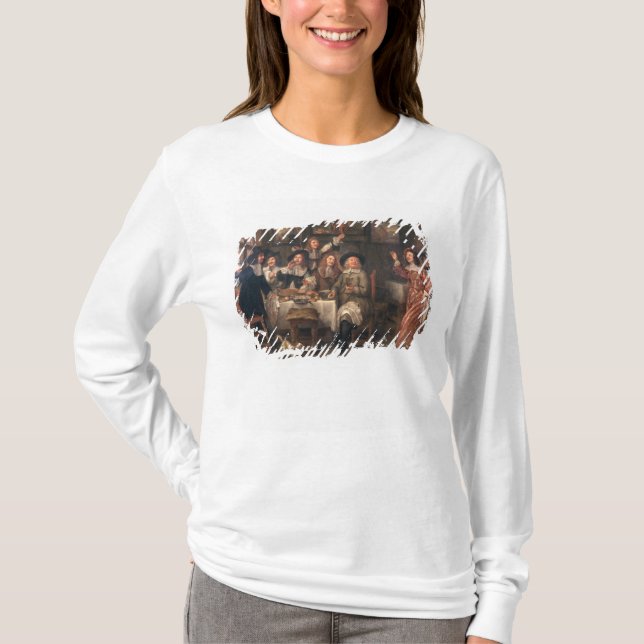 The Artists' Meal T-Shirt (Front)