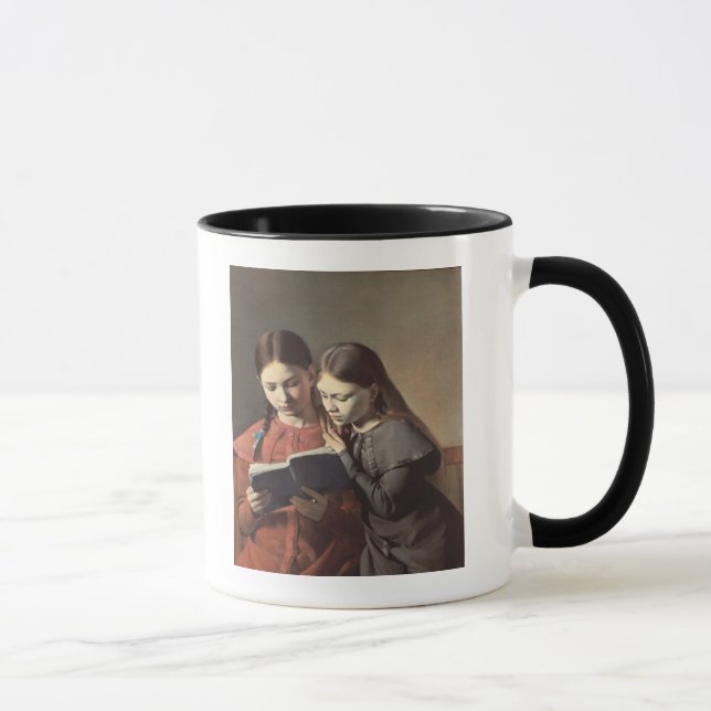 The Artist's Sisters Signe and Henriette Mug (Right)