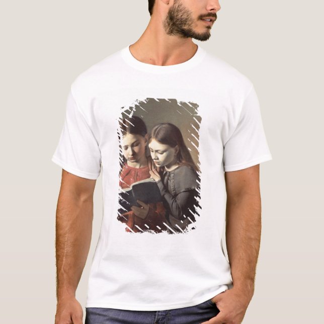The Artist's Sisters Signe and Henriette T-Shirt (Front)