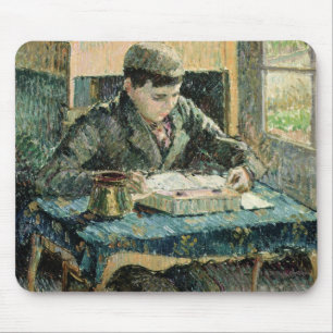 The Artist's Son, 1893 (oil on canvas) Mouse Mat
