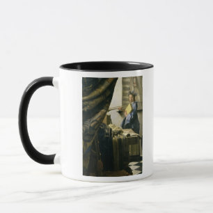 The Artist's Studio, c.1665-6 Mug