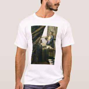 The Artist's Studio, c.1665-6 T-Shirt