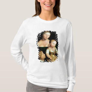 The Artist's Wife and Children, 1528 T-Shirt