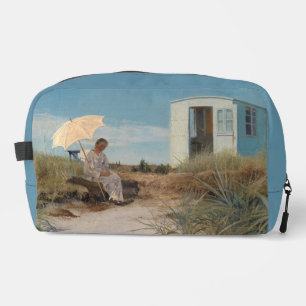 The Artist's Wife with the Family Caravan  1911 Dopp Kit