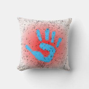 THE ARTWORK IN TIME Throw Pillow! For All! Cushion