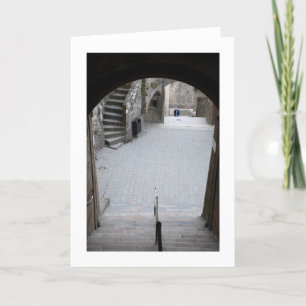 THE ASCENDING PATH Card