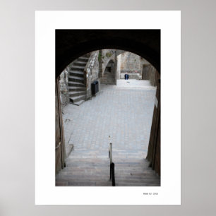 THE ASCENDING PATH Poster