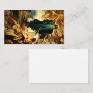 The Ascension, 1879 by Gustave Dore Business Card