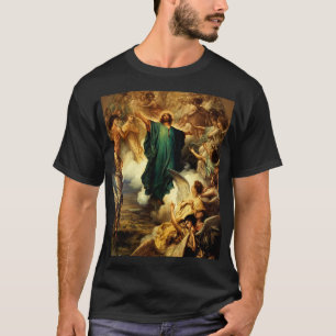 The Ascension, 1879 by Gustave Dore T-Shirt