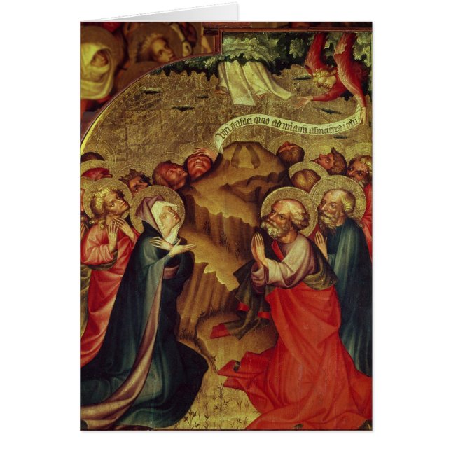 The Ascension 2 (Front)