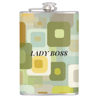 🐐 The Ascension Apex Hip Flask