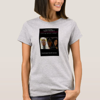 The Ascension Earth Series T-Shirt