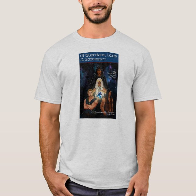 The Ascension Earth Series Tee (Front)