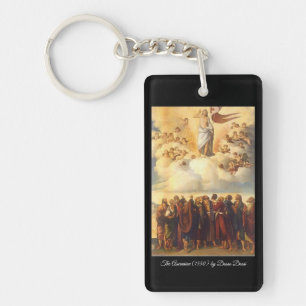 The Ascension Key Ring