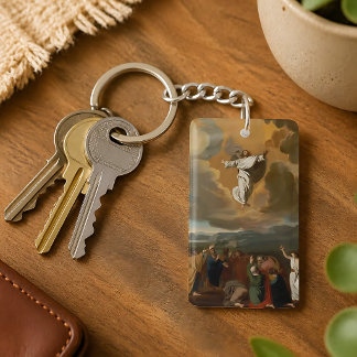 The Ascension Key Ring