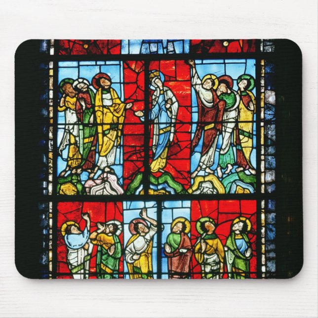 The Ascension Mouse Mat (Front)