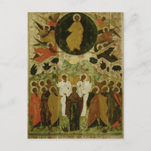 The Ascension of Our Lord Postcard
