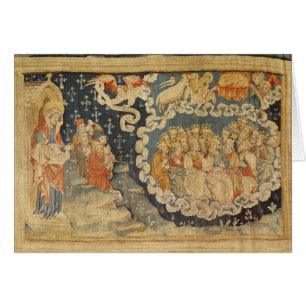 The Ascension of the Lamb