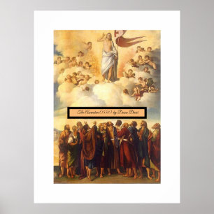 The Ascension Poster