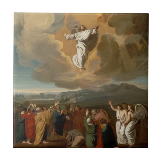 The Ascension Tile (Front)