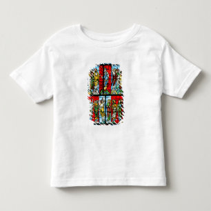 The Ascension Toddler T-Shirt