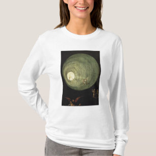 The Ascent of the Blessed T-Shirt