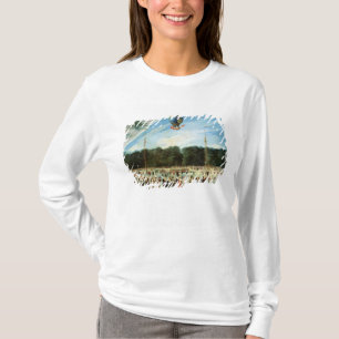 The Ascent of the Montgolfier Balloon at T-Shirt
