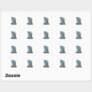 The Ascent Stickers 