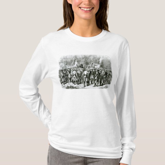 The Ashanti War T-Shirt (Front)