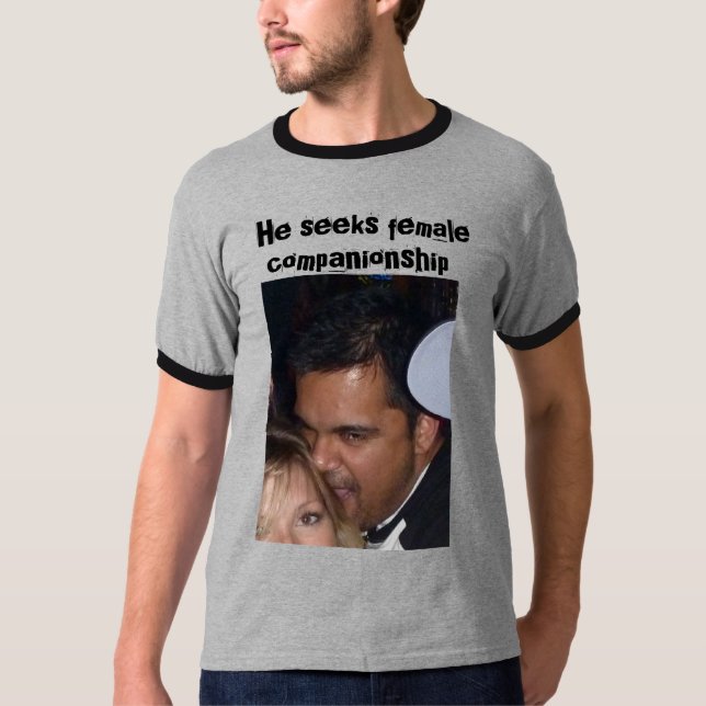 The Asif - Dave bday T-Shirt (Front)