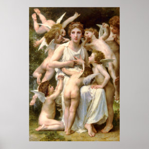 The Assault of Angels Poster