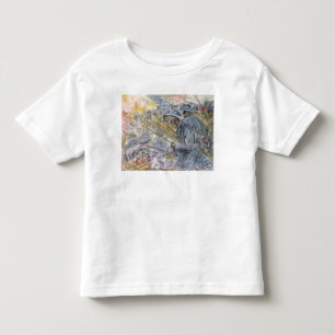The Assault, Verdun Toddler T-Shirt