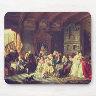 The Assembly under Peter the Great Mouse Mat